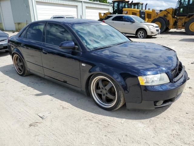 2003 Audi A4 1.8T Quattro