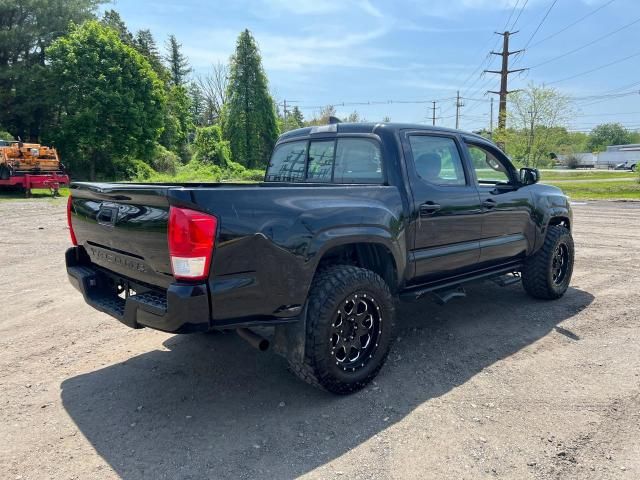 2016 Toyota Tacoma Double Cab