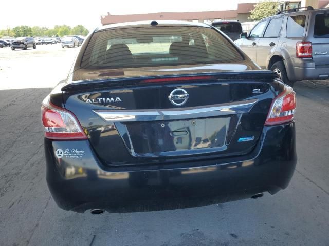 2013 Nissan Altima 2.5