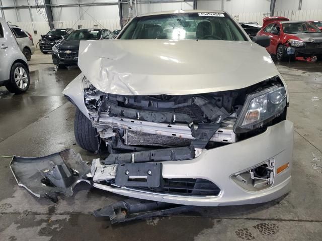 2010 Ford Fusion SE