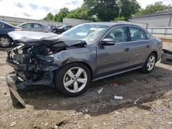 Salvage cars for sale from Copart Chatham, VA: 2014 Volkswagen Passat S