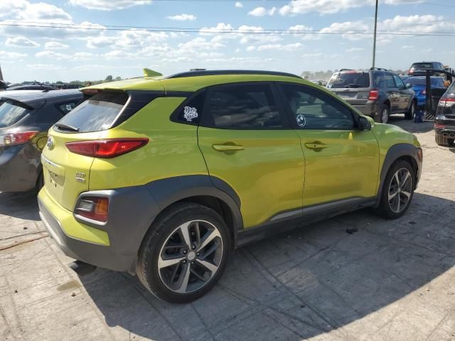 2019 Hyundai Kona Limited