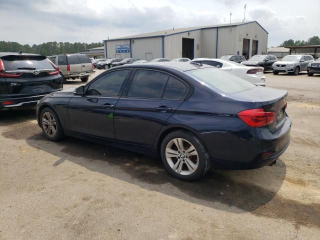 2016 BMW 328 XI Sulev