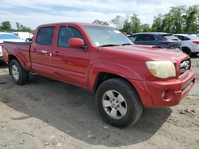 2009 Toyota Tacoma Double Cab Prerunner Long BED