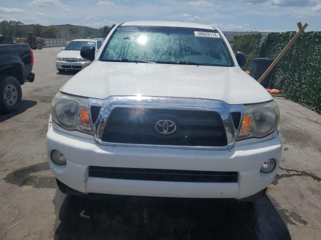 2007 Toyota Tacoma Double Cab Prerunner