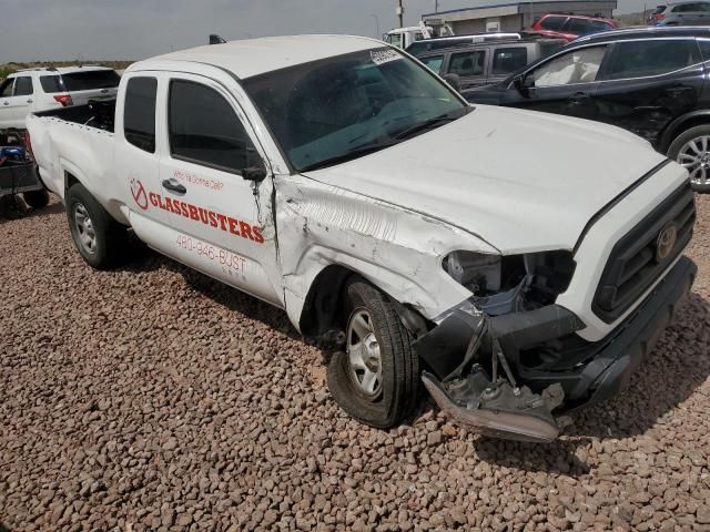 2022 Toyota Tacoma Access Cab