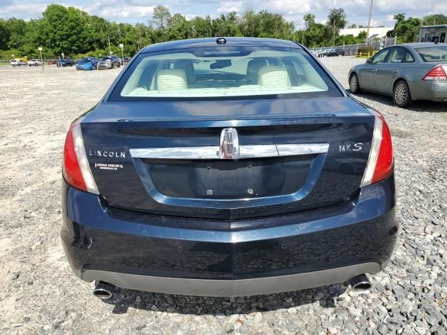 2009 Lincoln MKS