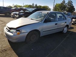 1999 Toyota Corolla VE for sale in Denver, CO