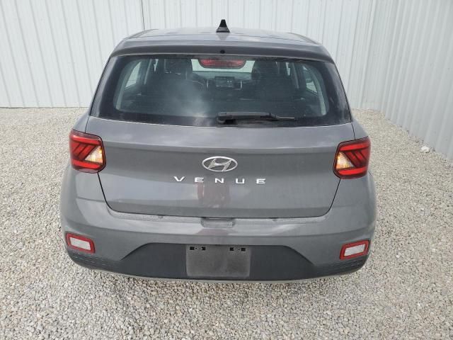 2021 Hyundai Venue SE