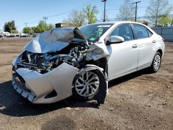 2017 Toyota Corolla L en venta en New Britain, CT