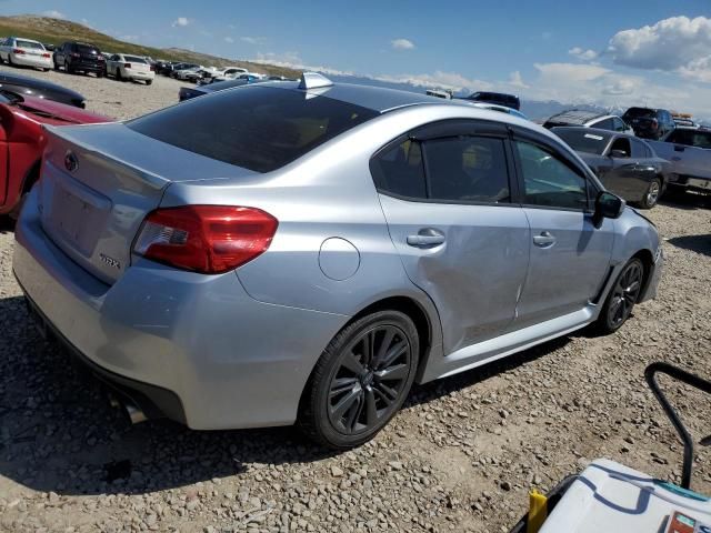 2016 Subaru WRX