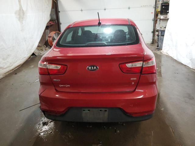 2017 KIA Rio LX