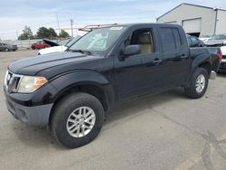 Nissan Frontier S salvage cars for sale: 2015 Nissan Frontier S