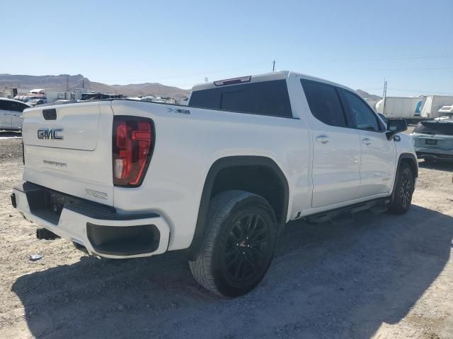 2021 GMC Sierra K1500 Elevation