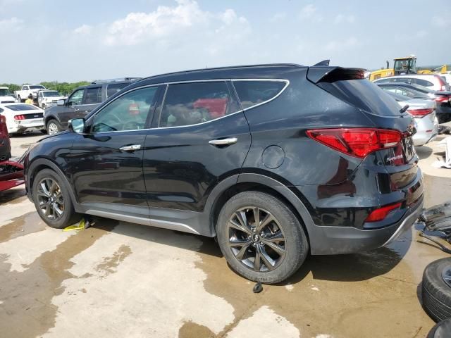 2017 Hyundai Santa FE Sport