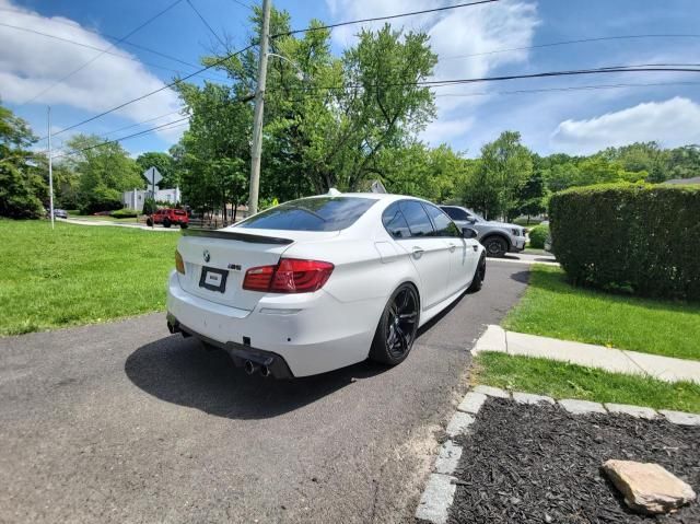 2013 BMW M5