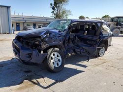 Toyota 4runner salvage cars for sale: 2017 Toyota 4runner SR5/SR5 Premium