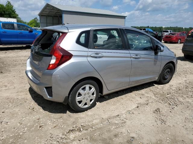 2017 Honda FIT LX