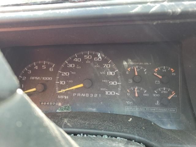 1998 Chevrolet GMT-400 K1500