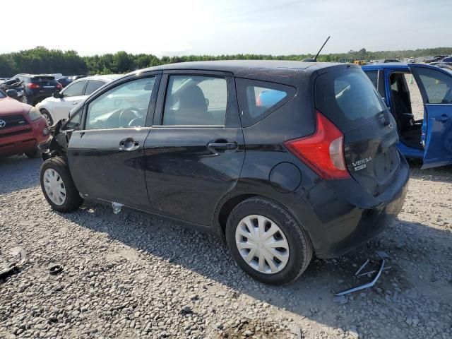 2016 Nissan Versa Note S