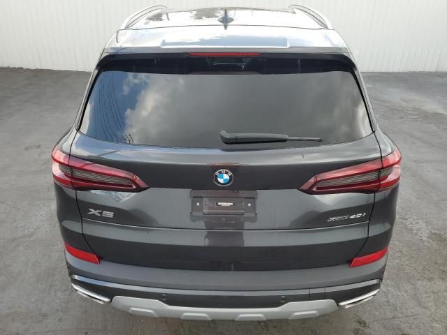 2023 BMW X5 XDRIVE40I