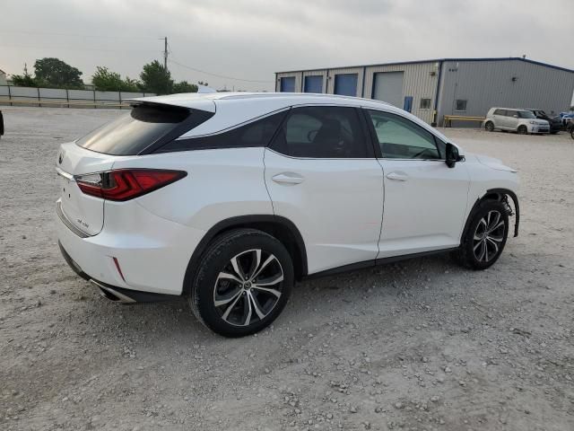 2018 Lexus RX 350 Base