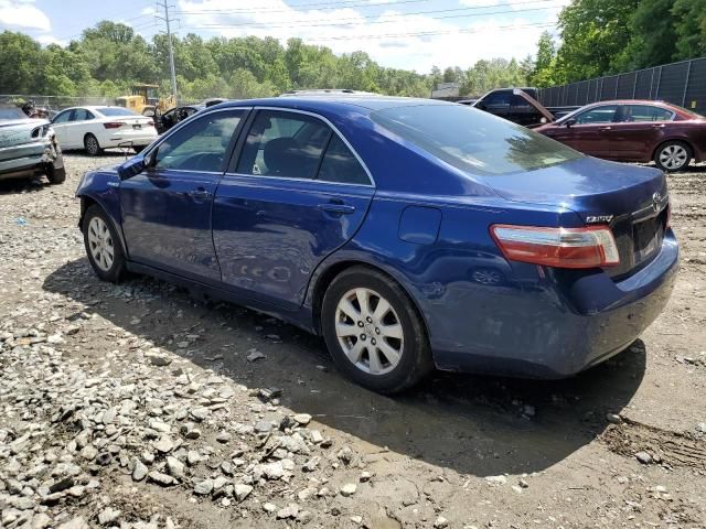 2007 Toyota Camry Hybrid