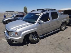 Honda salvage cars for sale: 2012 Honda Ridgeline RTS