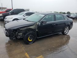 2013 Volkswagen Passat SE for sale in Grand Prairie, TX