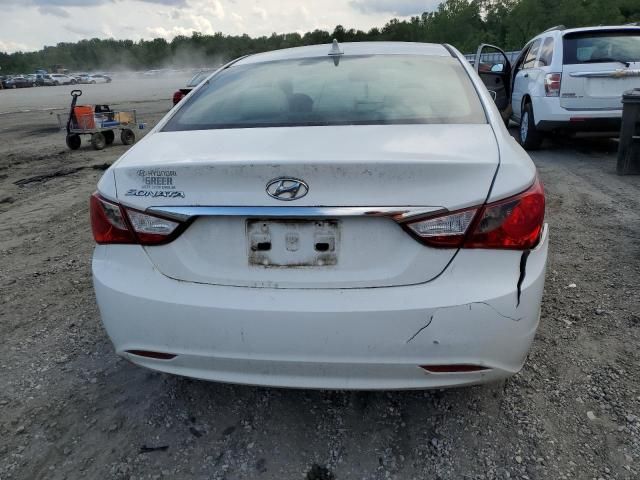 2011 Hyundai Sonata GLS