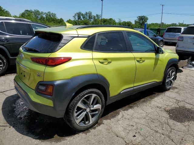 2020 Hyundai Kona Ultimate