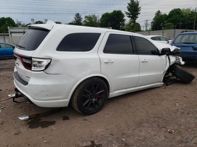 2018 Dodge Durango SRT