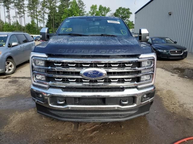 2023 Ford F250 Super Duty