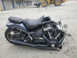 Salvage cars for sale from Copart Spartanburg, SC: 2007 Yamaha XV1700 PC