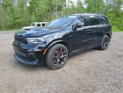 Salvage cars for sale from Copart Ontario Auction, ON: 2023 Dodge Durango SRT 392