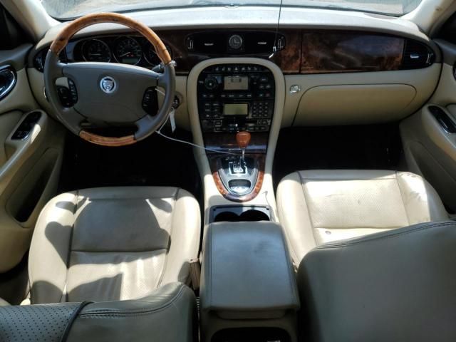 2008 Jaguar XJ8