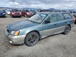 Subaru salvage cars for sale: 2001 Subaru Legacy Outback AWP