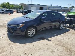 Toyota salvage cars for sale: 2021 Toyota Corolla LE