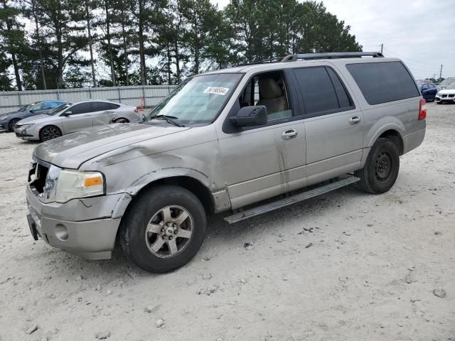 2009 Ford Expedition EL XLT