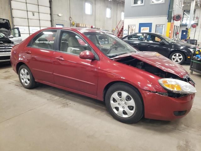 2008 KIA Spectra EX