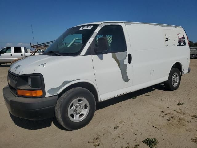 2007 Chevrolet Express G1500