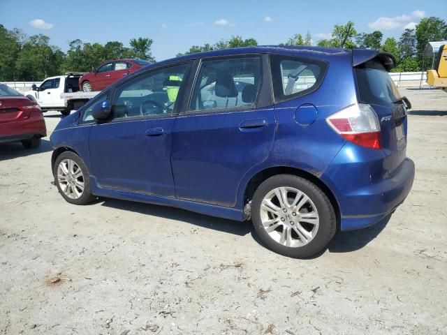 2009 Honda FIT Sport