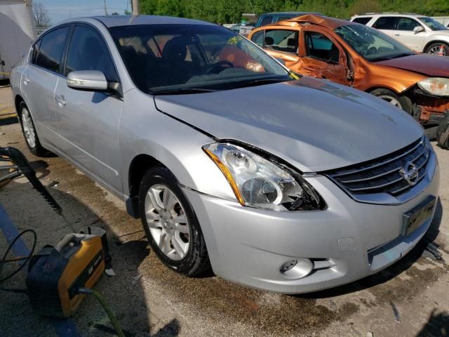 2011 Nissan Altima Base