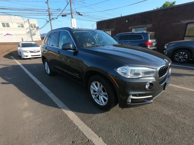 2015 BMW X5 XDRIVE35I