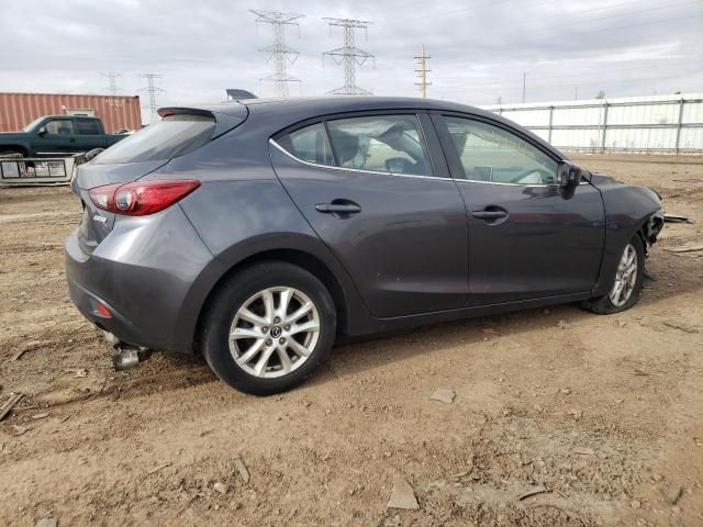 2014 Mazda 3 Touring