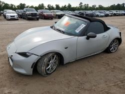 Mazda salvage cars for sale: 2016 Mazda MX-5 Miata Sport