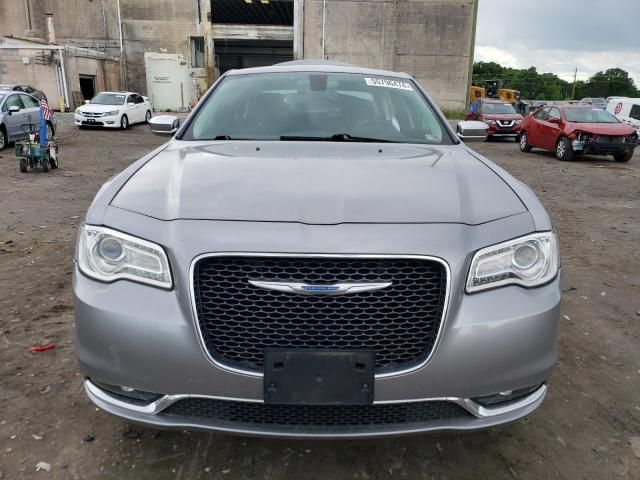 2017 Chrysler 300C