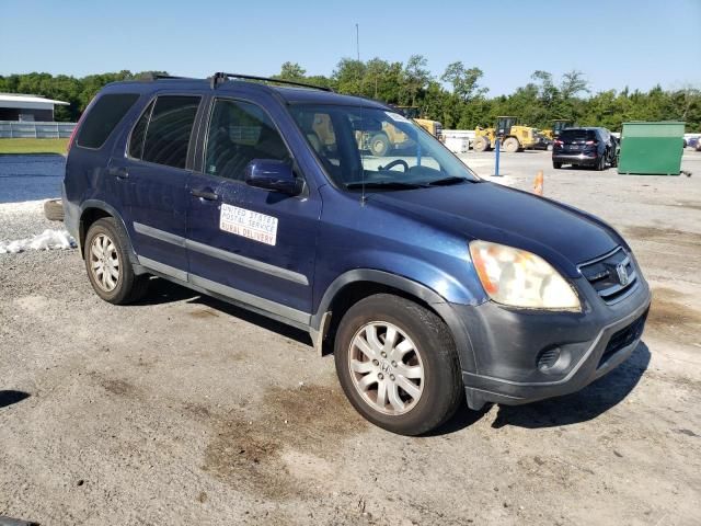 2005 Honda CR-V EX