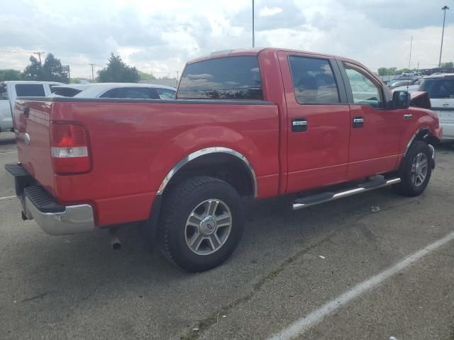 2007 Ford F150 Supercrew