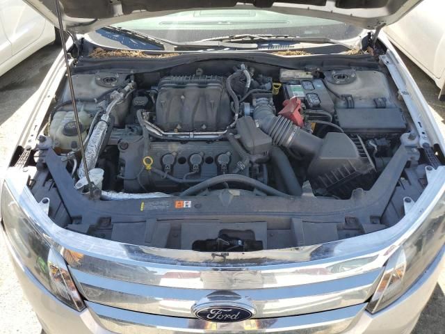 2010 Ford Fusion SEL